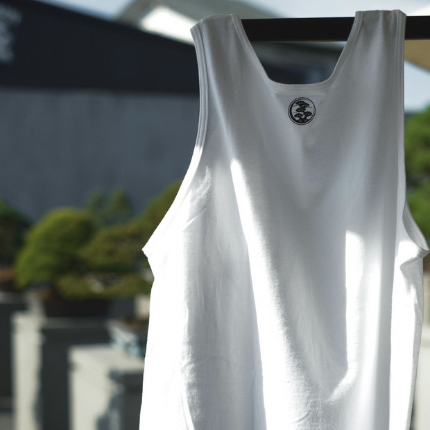 TRADMAN’S BONSAI LOGO TANK TOP 詳細画像